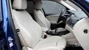 BMW X3 18 d sDrive Advantage Auto de 2021
