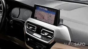 BMW X3 18 d sDrive Advantage Auto de 2021