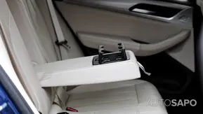 BMW X3 18 d sDrive Advantage Auto de 2021