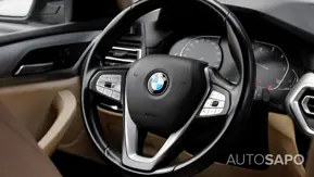 BMW X3 18 d sDrive Advantage Auto de 2021