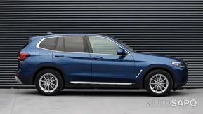 BMW X3 18 d sDrive Advantage Auto de 2021