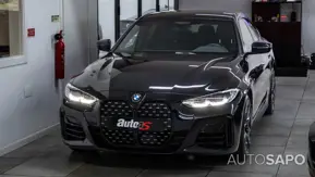 BMW Série 4 de 2022