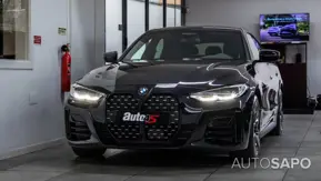 BMW Série 4 de 2022