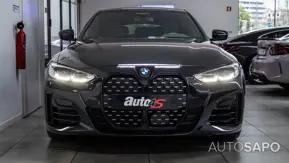 BMW Série 4 de 2022