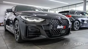 BMW Série 4 de 2022