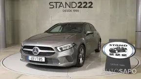 Mercedes-Benz Classe A de 2018