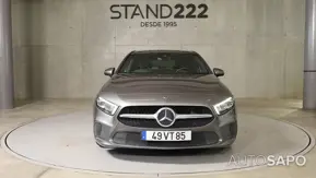 Mercedes-Benz Classe A de 2018