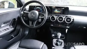 Mercedes-Benz Classe A de 2018