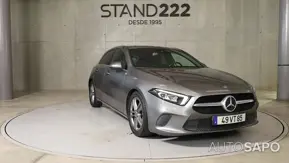 Mercedes-Benz Classe A de 2018