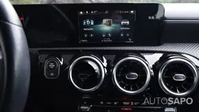 Mercedes-Benz Classe A de 2018