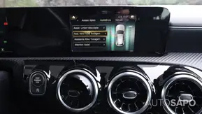 Mercedes-Benz Classe A de 2018