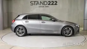 Mercedes-Benz Classe A de 2018