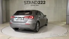 Mercedes-Benz Classe A de 2018