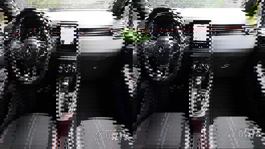 Renault Clio de 2021