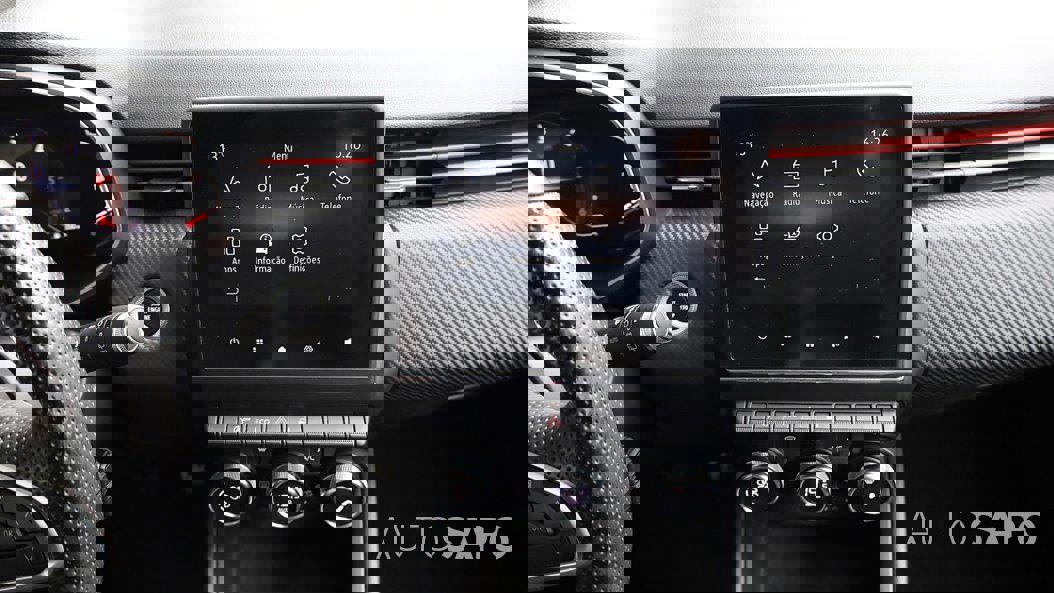 Renault Clio de 2021