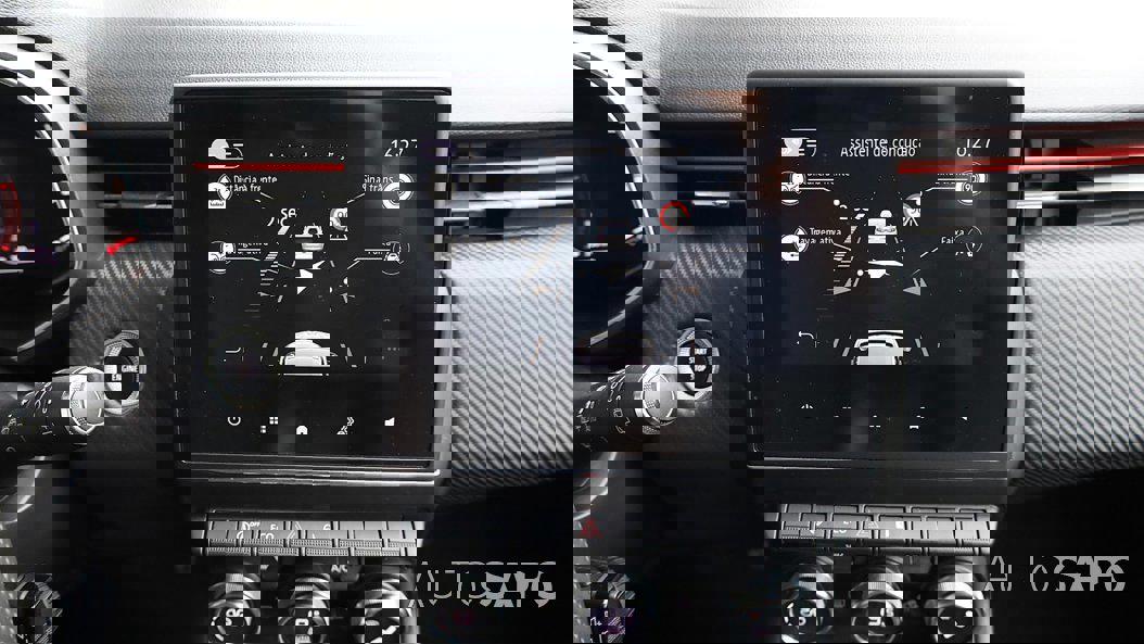 Renault Clio de 2021