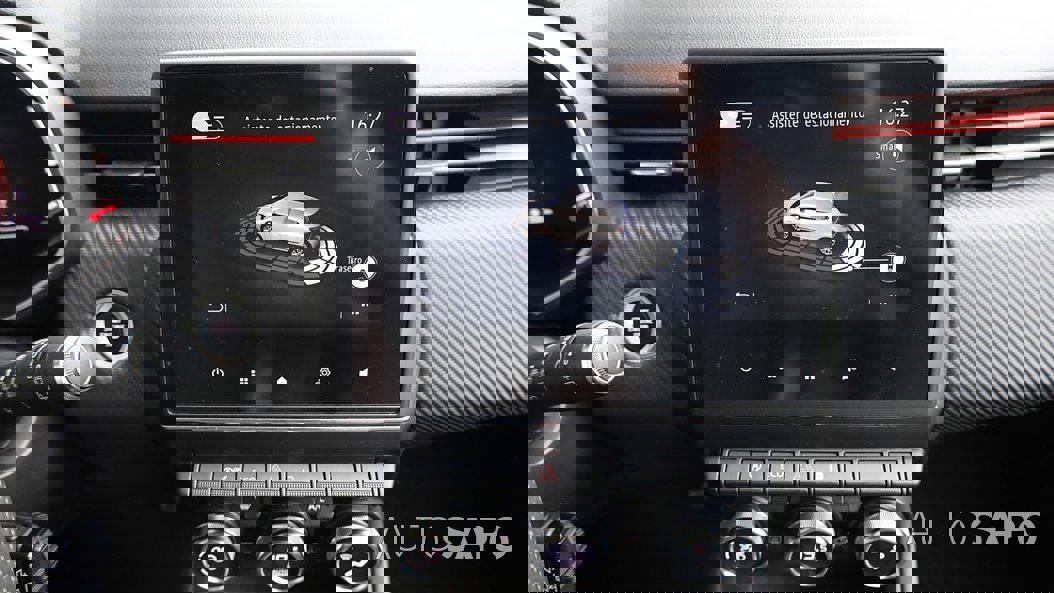 Renault Clio de 2021