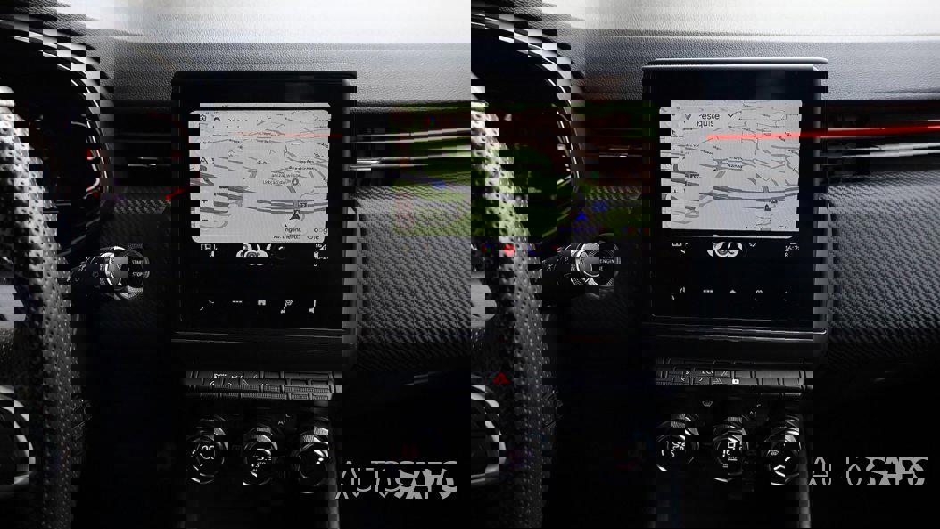 Renault Clio de 2021