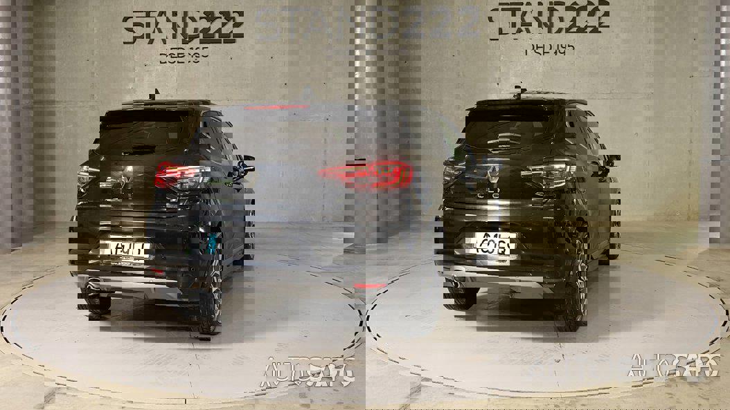 Renault Clio de 2021