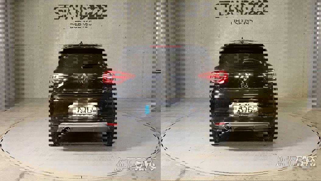 Renault Clio de 2021