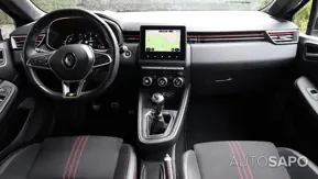 Renault Clio de 2021