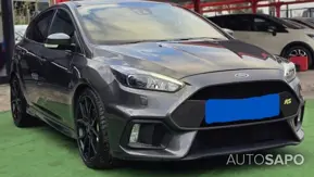 Ford Fiesta de 2017