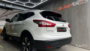 Nissan Qashqai de 2015