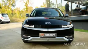 Hyundai Ioniq 5 de 2022