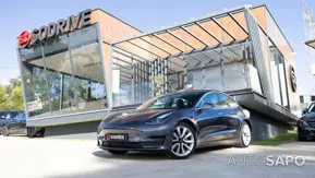 Tesla Model 3 Standard Range Plus RWD de 2020