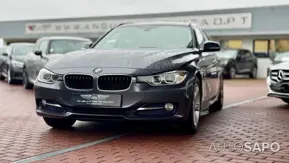 BMW Série 3 de 2015