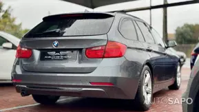 BMW Série 3 de 2015