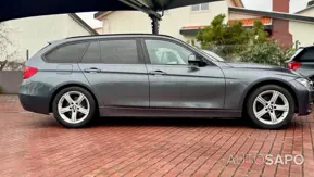 BMW Série 3 de 2015