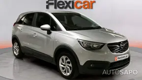 Opel Crossland de 2018