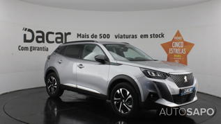 Peugeot e-2008 Allure de 2022