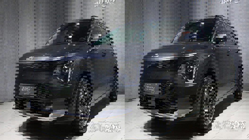 Kia e-Niro de 2023