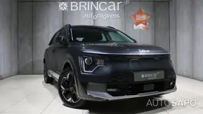 Kia e-Niro de 2023