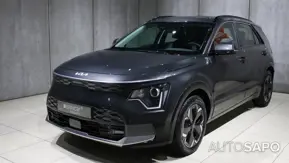 Kia e-Niro de 2023