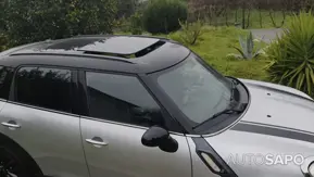 MINI Countryman Cooper SD de 2012