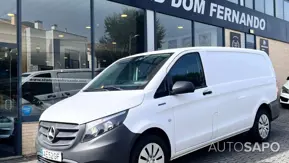 Mercedes-Benz Vito de 2020