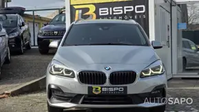 BMW Série 2 Gran Tourer de 2018