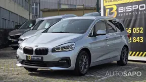 BMW Série 2 Gran Tourer de 2018