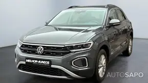 Volkswagen T-Roc de 2022