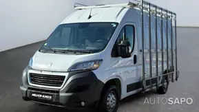 Peugeot Boxer de 2022