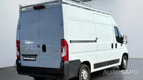 Peugeot Boxer de 2022