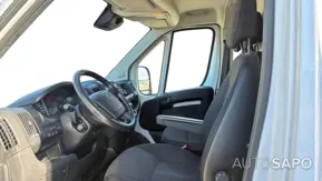 Peugeot Boxer de 2022