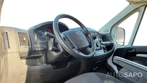 Peugeot Boxer de 2022