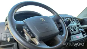 Peugeot Boxer de 2022