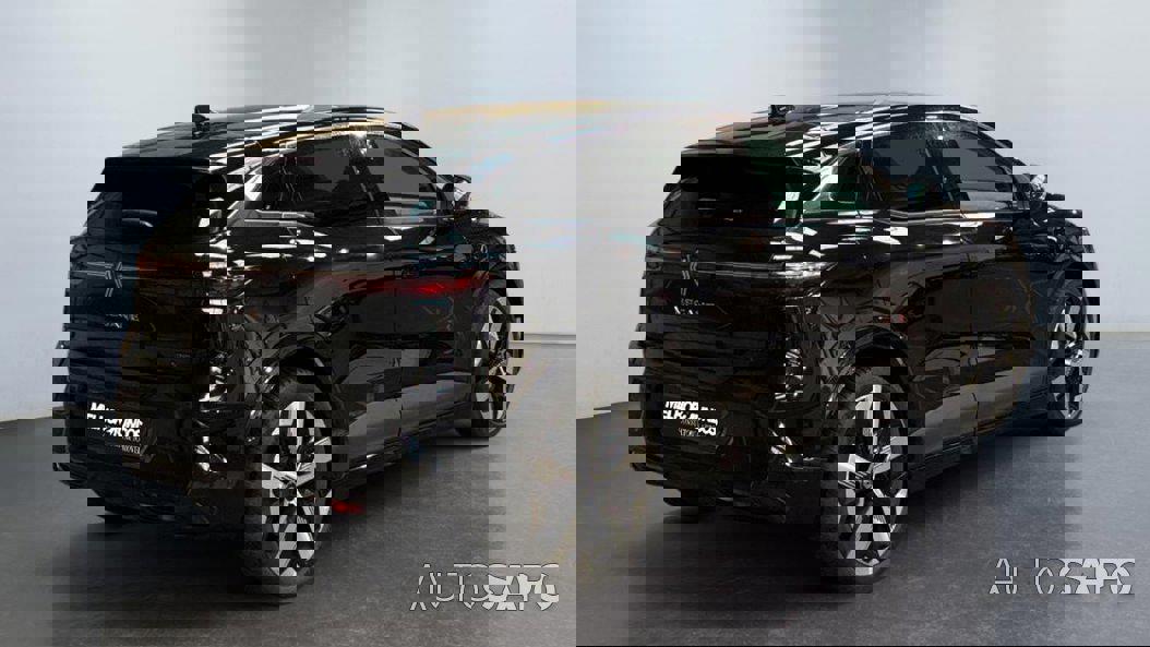 Renault Megane E-Tech de 2025