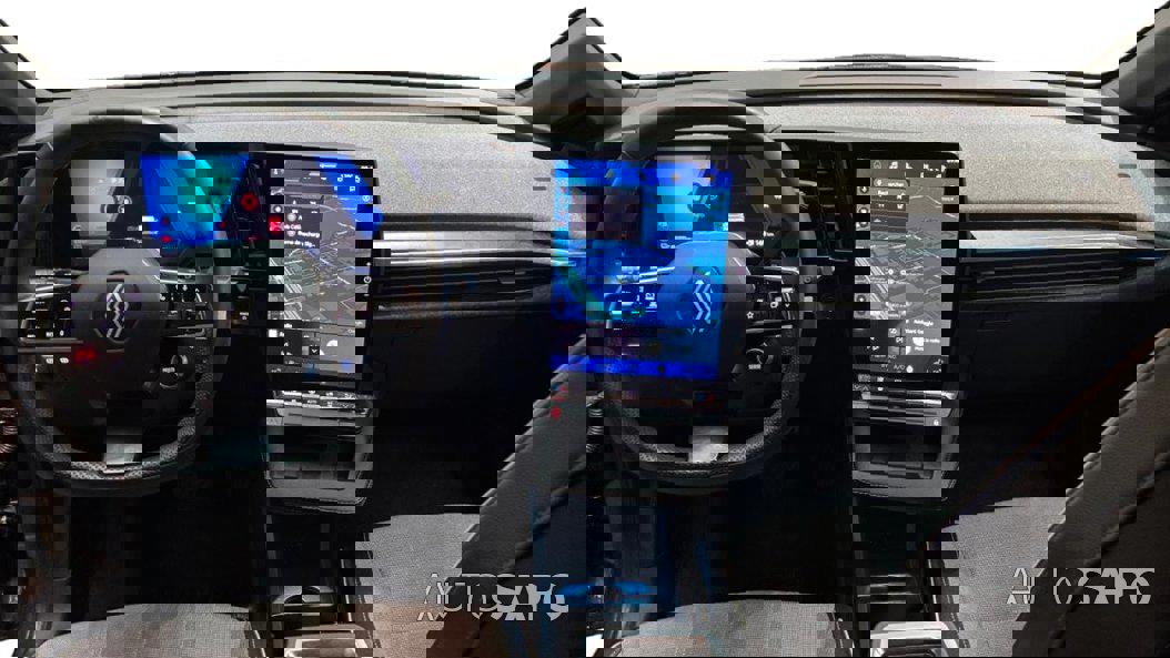 Renault Megane E-Tech de 2025