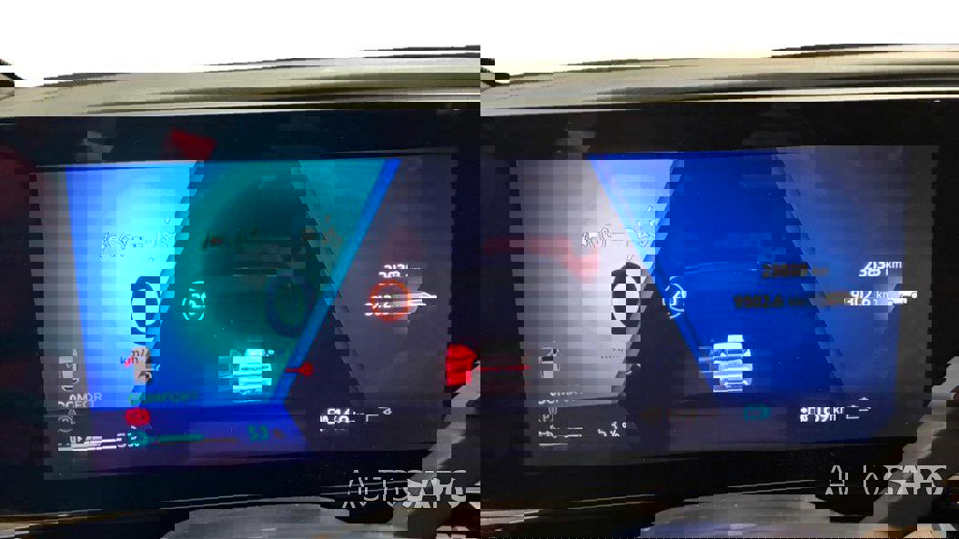 Renault Megane E-Tech de 2025